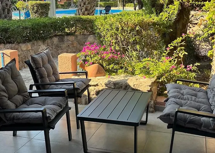 Tatil Evi 2-bedroom Townhouse With Pool In Pafos